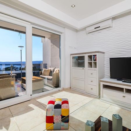 Apartment Sajo Crikvenica Eksteriør bilde