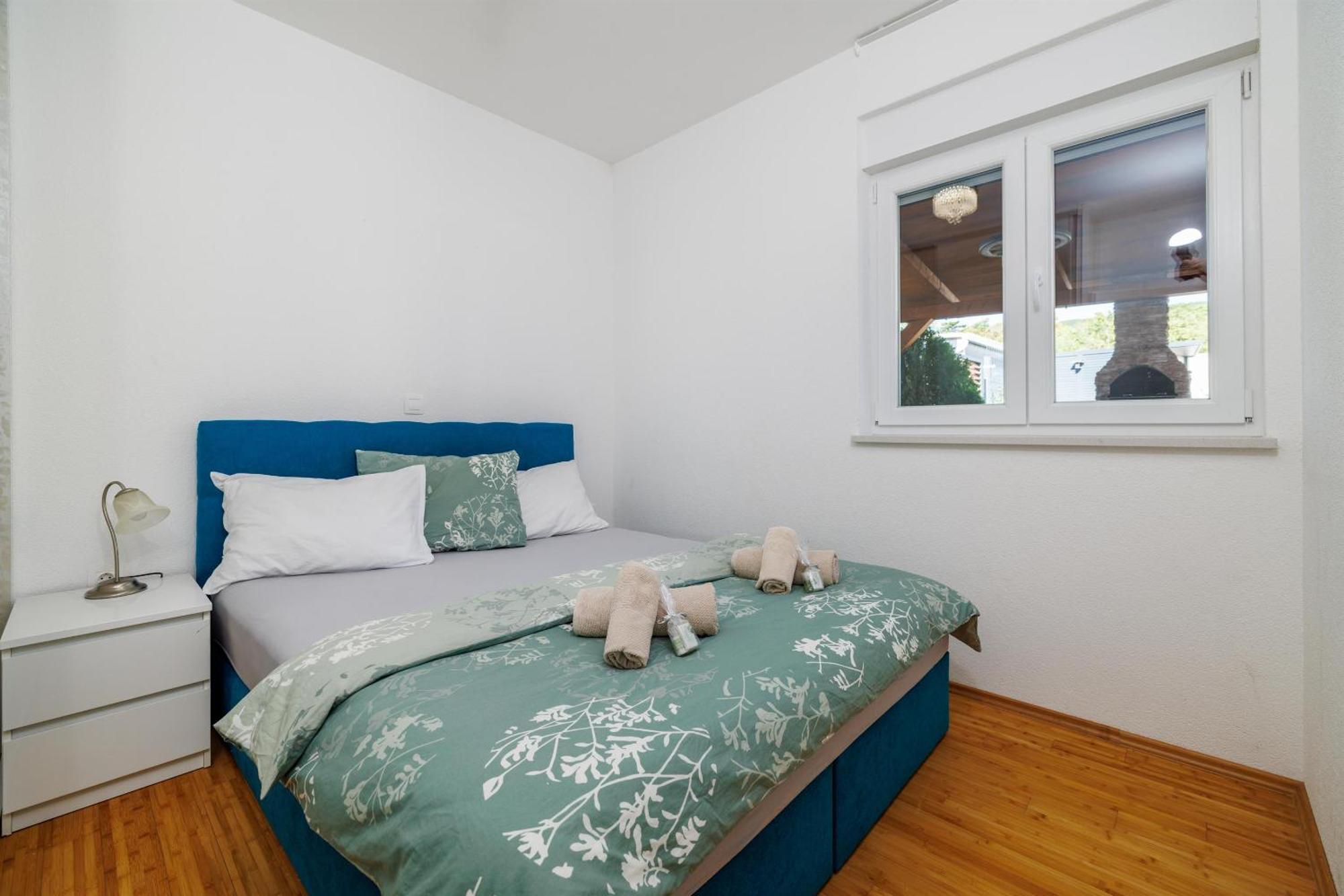 Apartment Sajo Crikvenica Eksteriør bilde