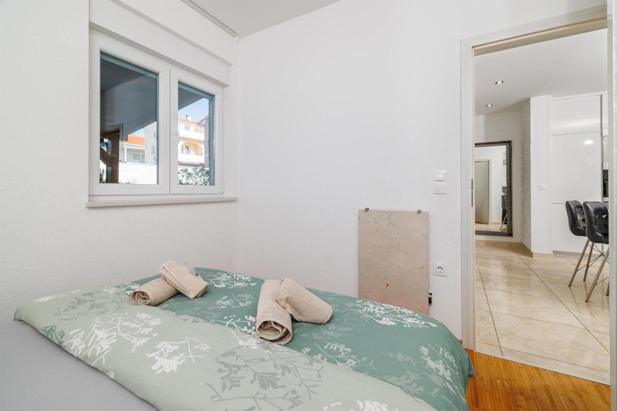 Apartment Sajo Crikvenica Eksteriør bilde