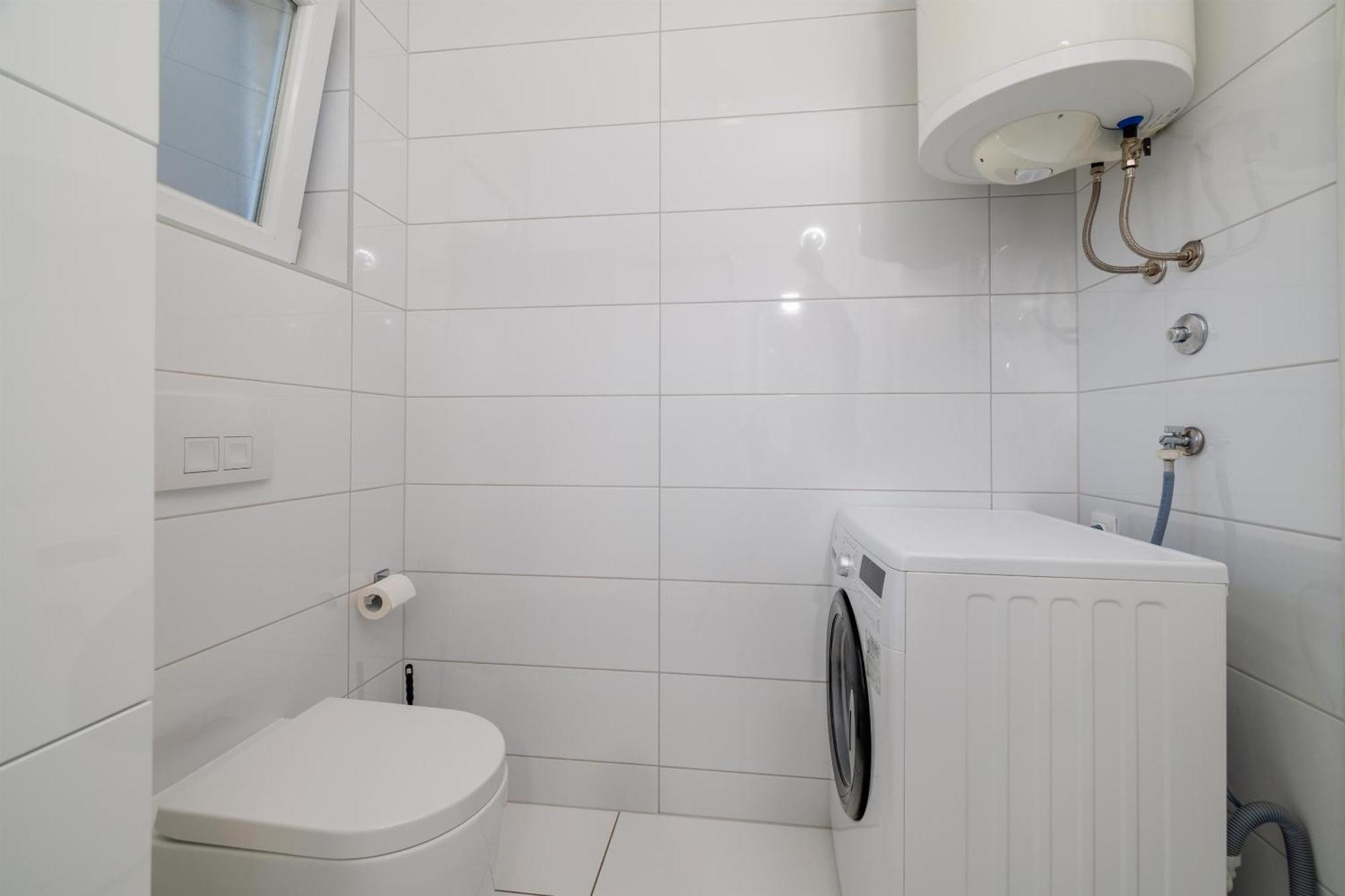 Apartment Sajo Crikvenica Eksteriør bilde