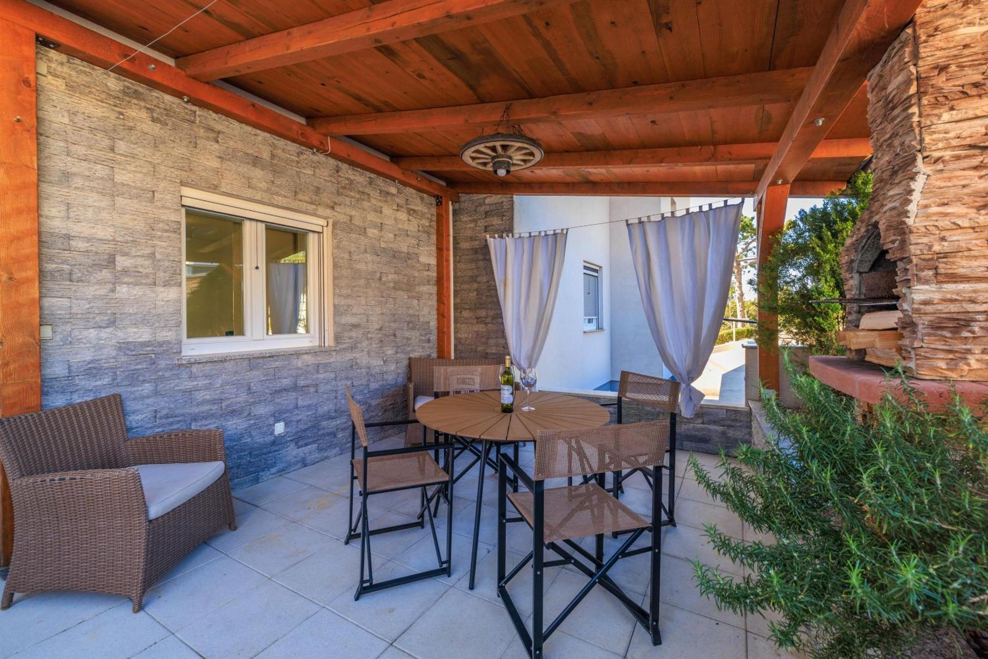 Apartment Sajo Crikvenica Eksteriør bilde