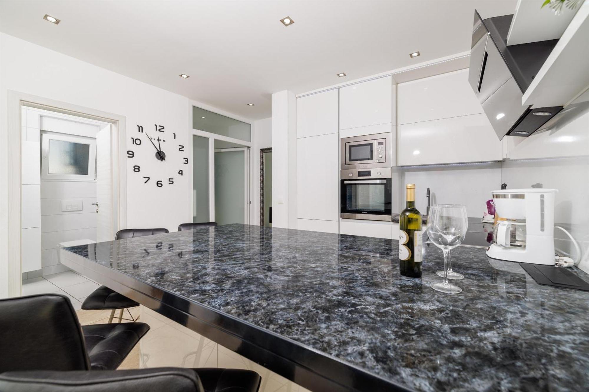 Apartment Sajo Crikvenica Eksteriør bilde